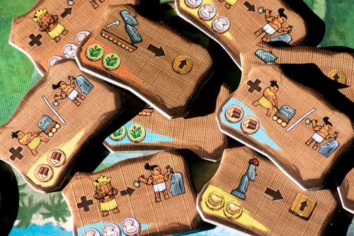 TEST du jeu RAPA NUI : moais 6